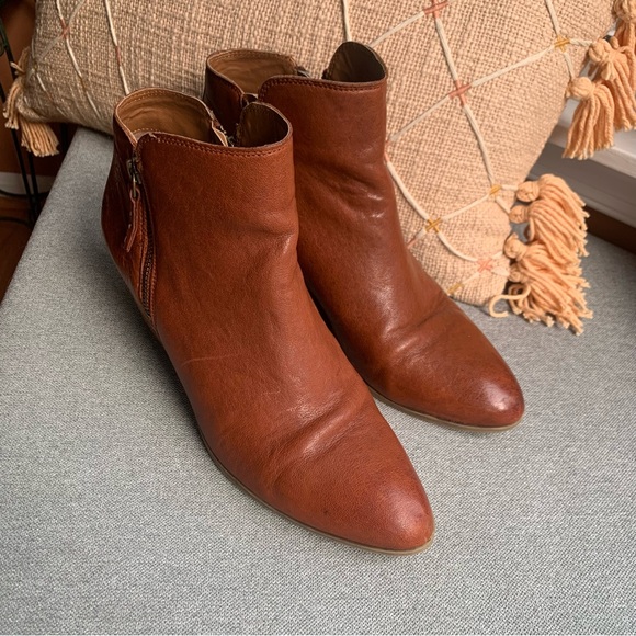 Vintage Frye ankle boots - Picture 9 of 12
